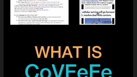 Did Trump Fix 5G With CoVFeFe?