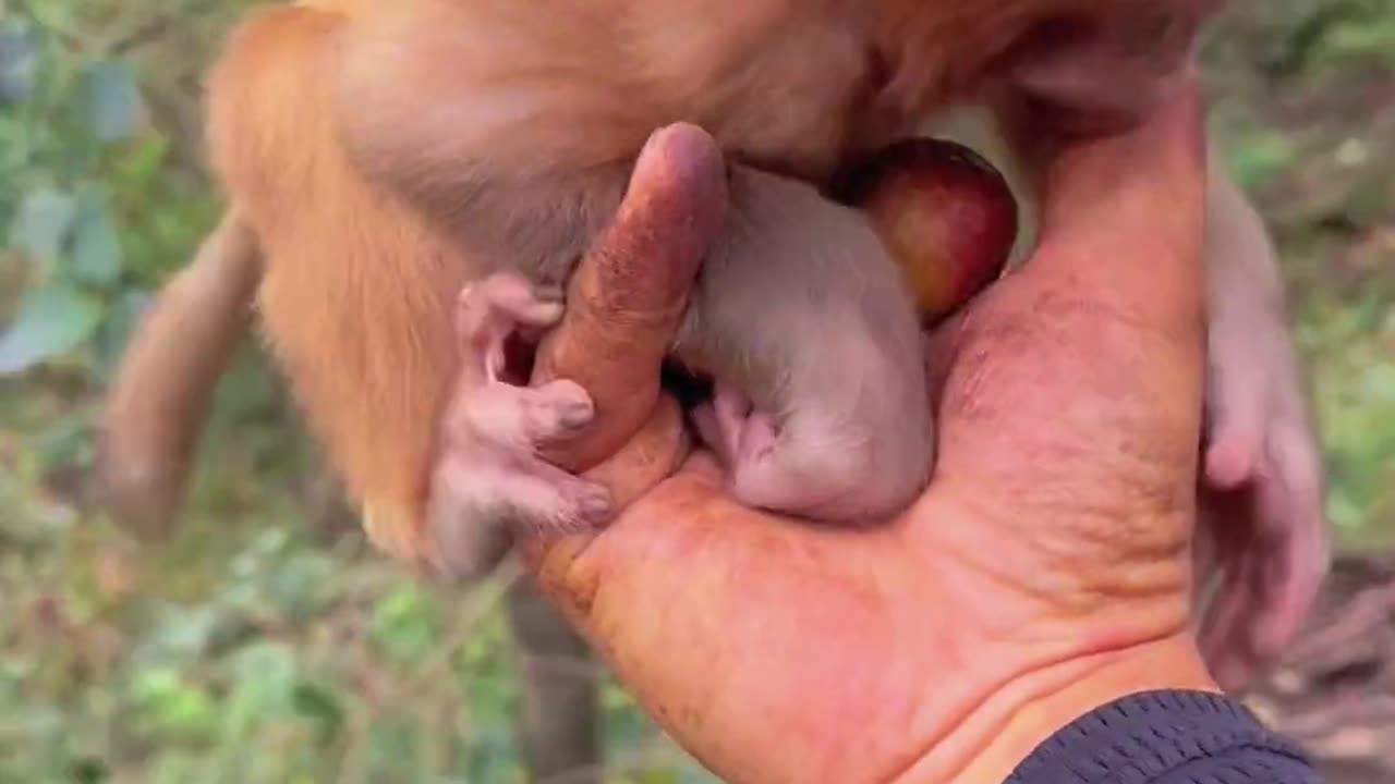 Give my brother a hug monkey creator plan monkey three seconds 12345 magical monkey