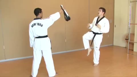 Taekwondo