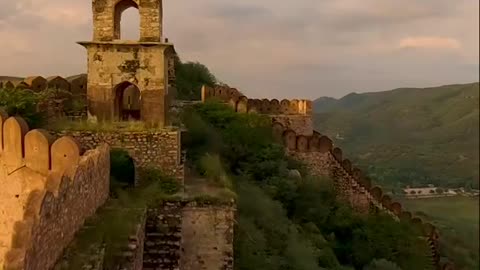 Beauty of Amer fort,jaipur