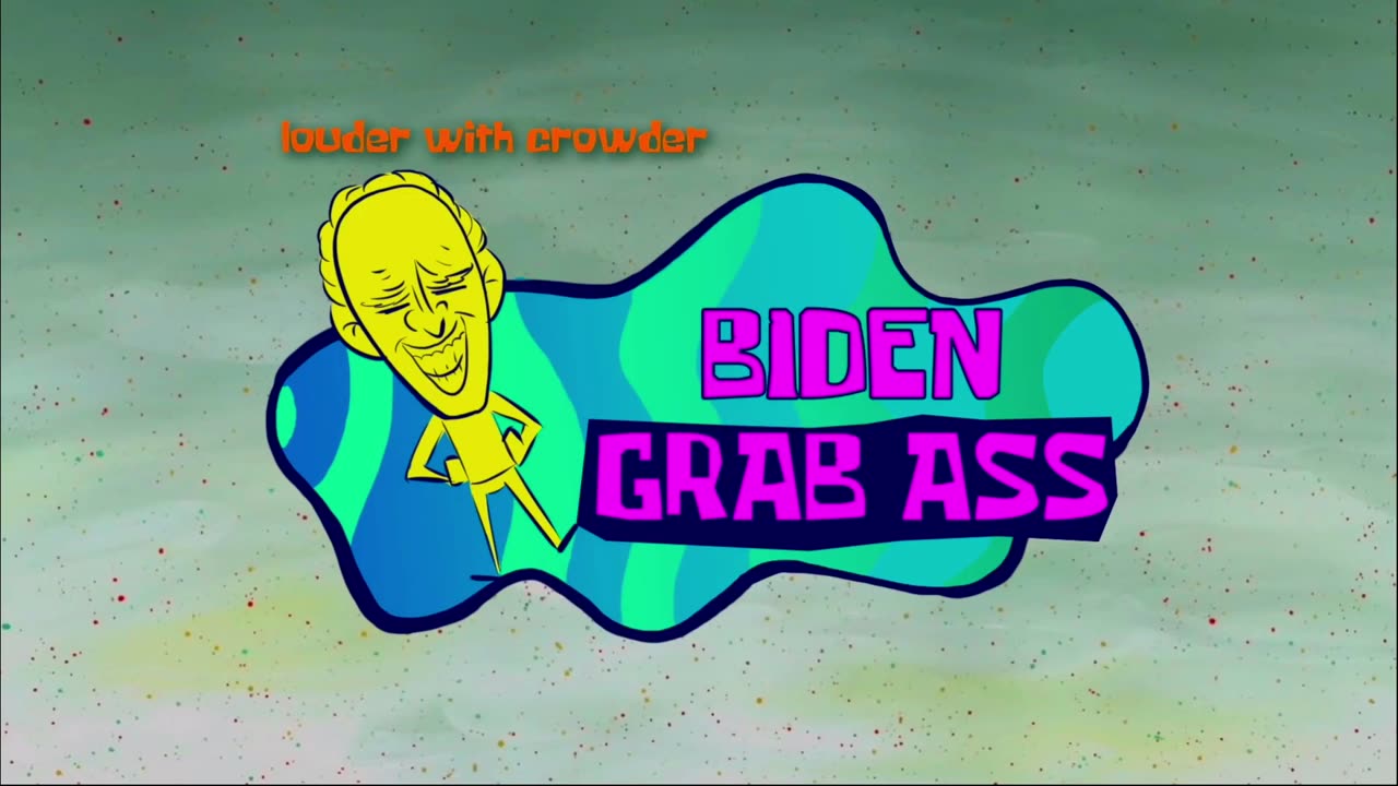 BidenGrabAss