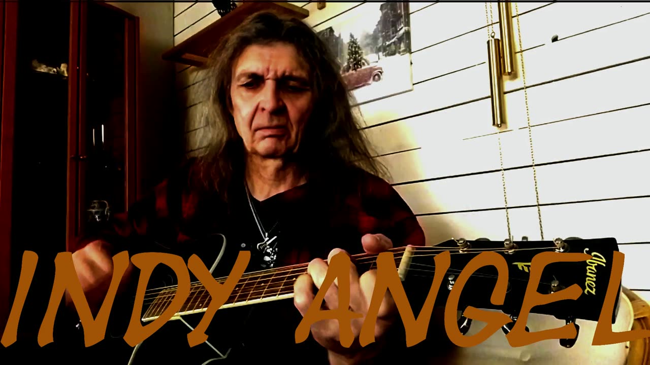 Löydänkö koskaan enää sua - Indy Angel
