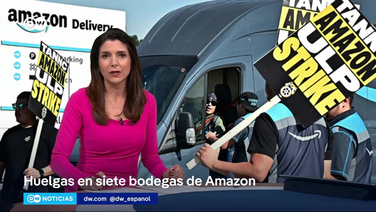 Los empleados sindicados protestan por la precariedad de sus contratos