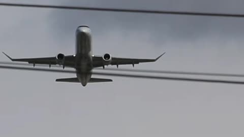 Envoy Air Embraer 170/175 departing St Louis Lambert Intl - STL