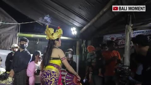 Full Nanceeb, Ayu Tina bergetar di Munduk