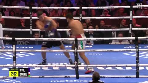 ABsolute MasterClass/ Dimtry Bivol vs. zurdo Remirez fight higjlights