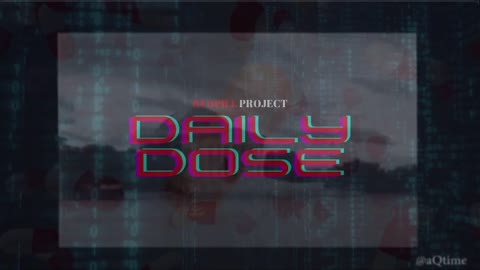 Redpill Project Daily Dose Episode 263 | Patriots Rise