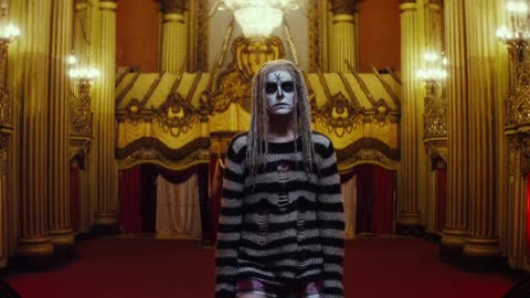Rob Zombie The Lords of Salem 2012