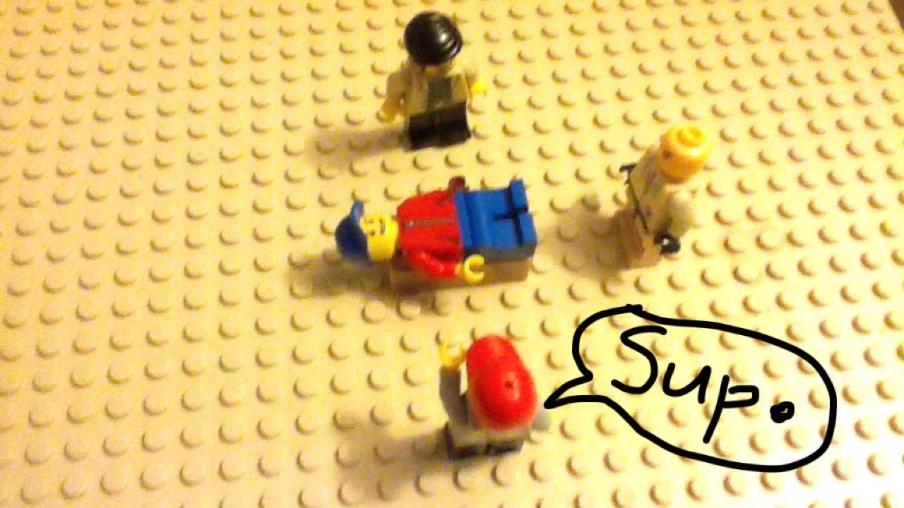 [ARCHIVE] WARS (8): LEGO WARS: ep.3