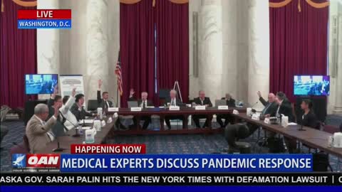 Dr. Peter McCullough on Censorship