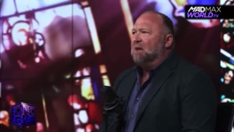 Alex Jones: Satan is as Real as a Heart Attack