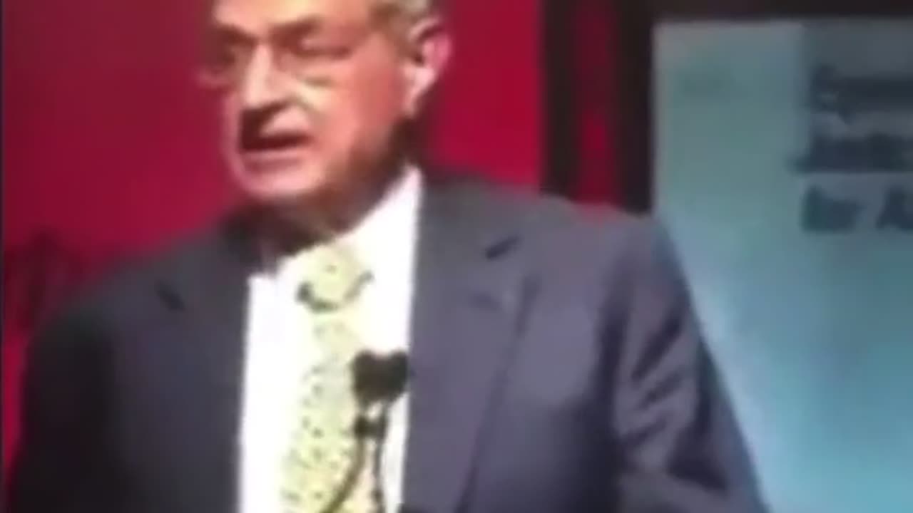 1990s: Hillary Introduces George Soros