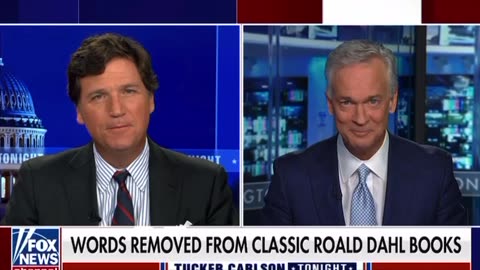 Tucker Carlson: Censorship
