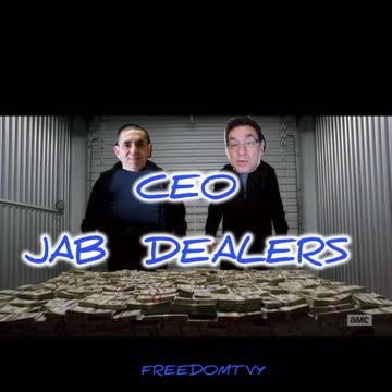 Big Pharma laughing at us all the way to the bank and back