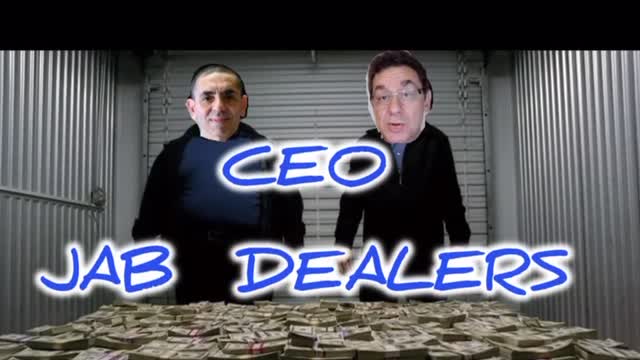 Big Pharma laughing at us all the way to the bank and back