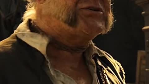 The Pirate Captain jack