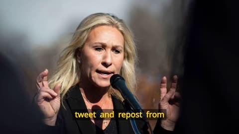 Twitter restricts Greene’s congressional account over ‘vengeance’ post