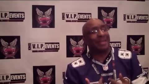 Rock The ICON with Jiggy Jaguar AVN Expo