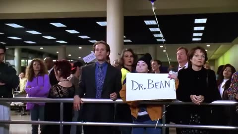 Mr Bean Goes to the Airport