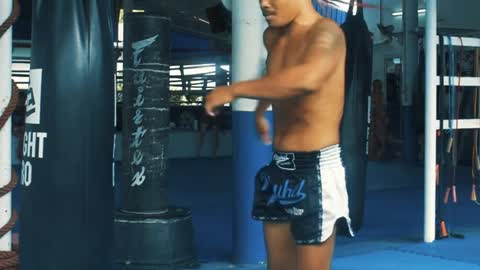 The different styles of Muay Thai