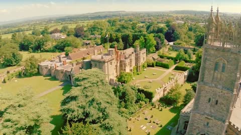 Luxury Tudor Castle Hotel in Gloucestershire _ Thornbury Castle