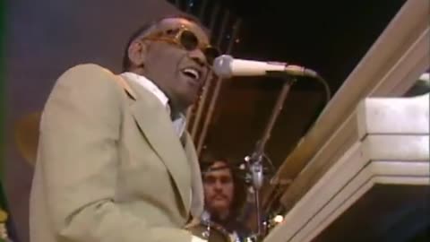 Georgia On My Mind (Live) - Ray Charles