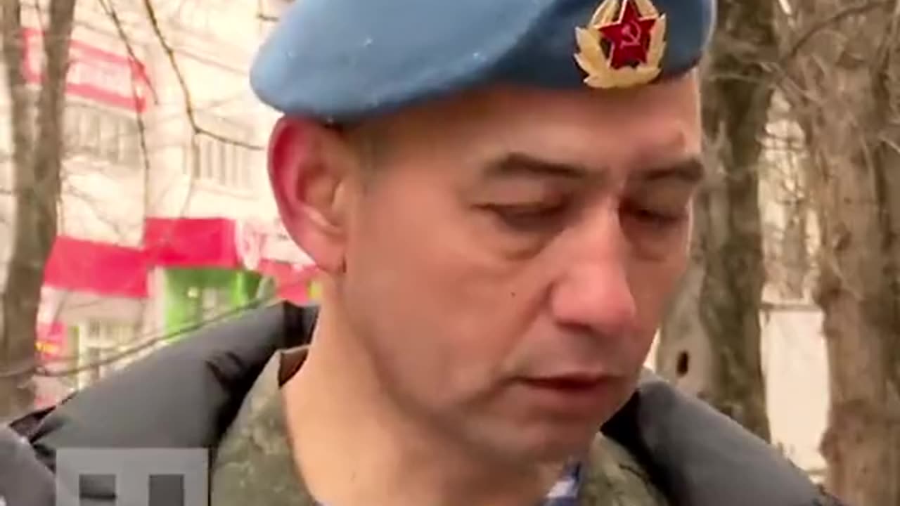 Russian Soldier explains Ukraine child organ network