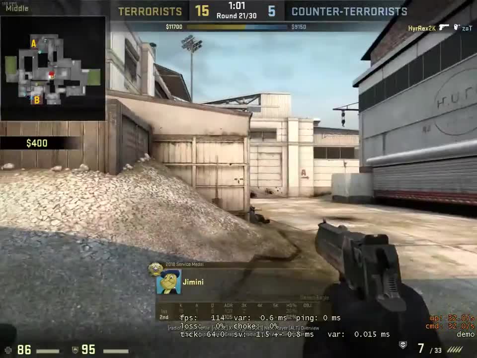 Dat spray transfer tho / Juan deg uk csgo