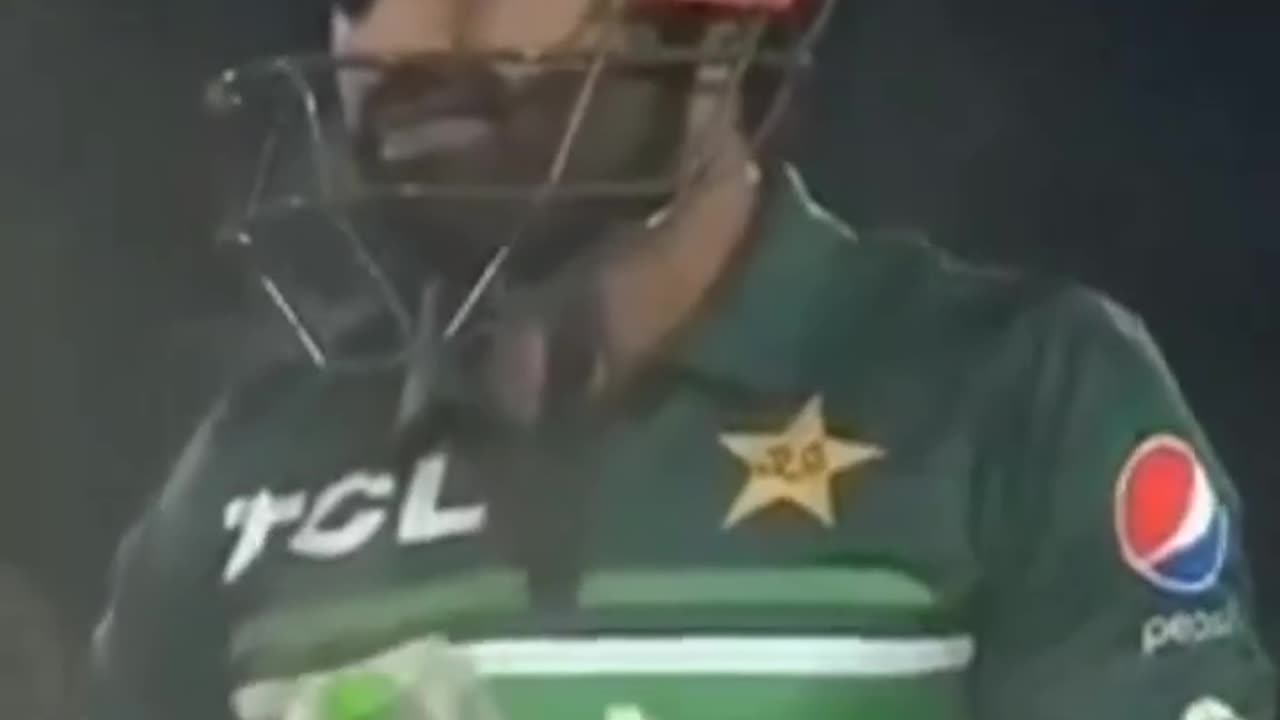 Muhammad Rizwan | Cricket Match