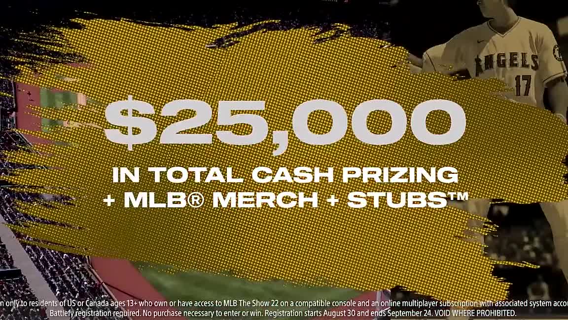 MLB®The Show 22 - Fall Circuit PS CC