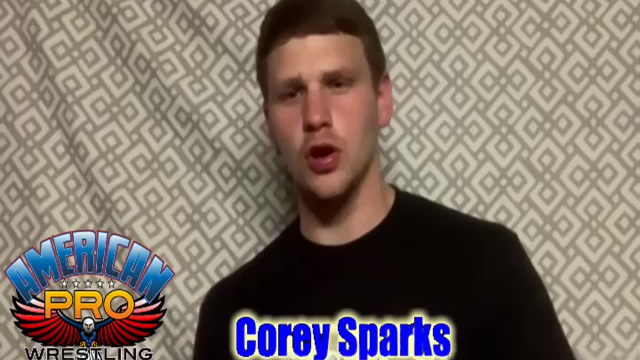 Corey Sparks will be at the "Welcome Back Bash" Aug 18th in Bluefield