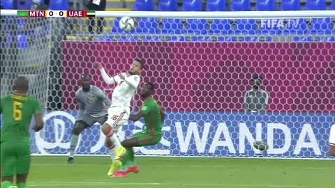 Mauritania v United Arab Emirates FIFA Arab Cup Qatar 2021 Match Highlights