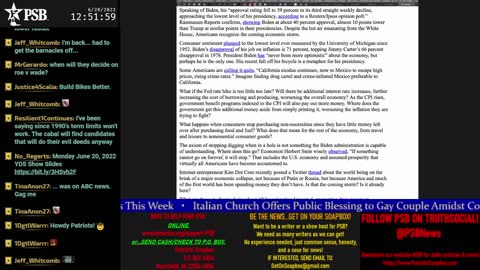 2022-06-20 12:36 EDT - Straight Shootin' Magnum Edition: with Thumper