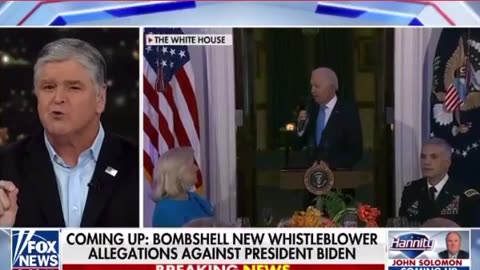 Hannity: Hunter Biden may be indicted as soon as tomorrow