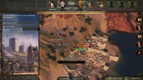 MOUNT AND BLADE 2 BANNERLORD JAPAN INVASION
