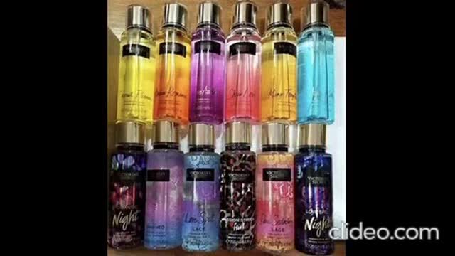 Victoria Secret Perfumes