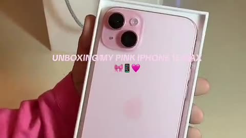 Iphone 15 max unboxing ASMR