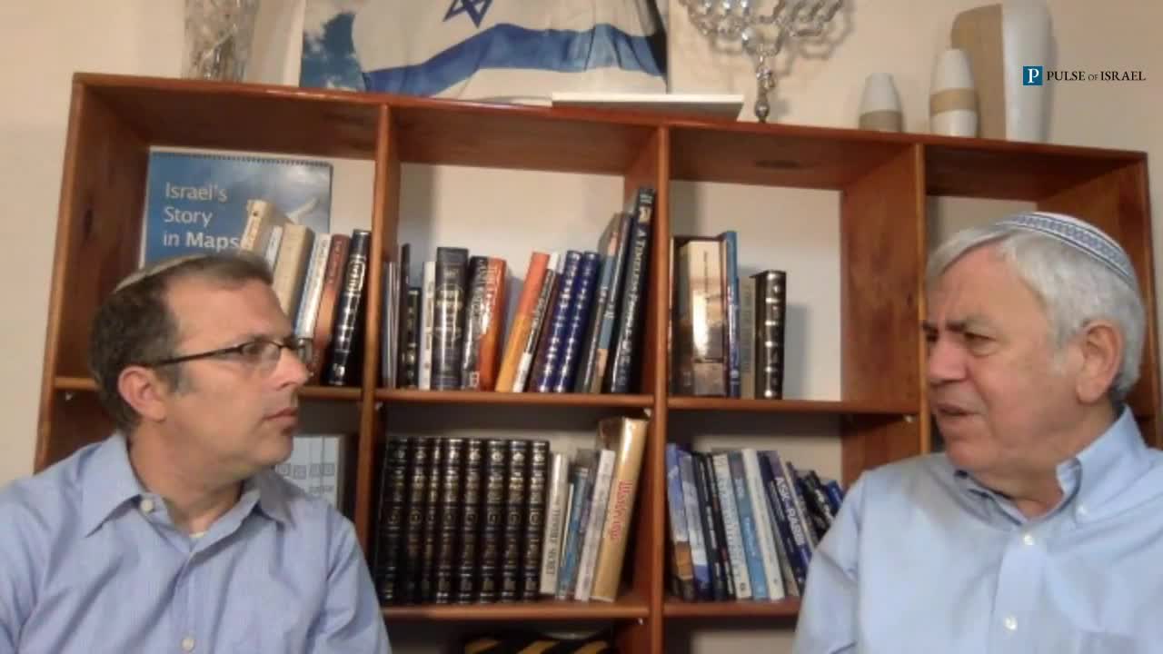 Lessons from Israel on how America can be saved
