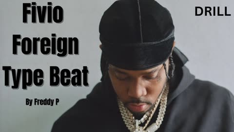 Fivio Foreign Type Beat (DRILL)