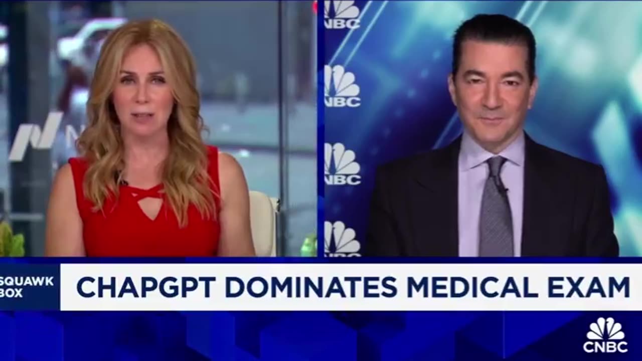 AI models ChatGPT and Grok outperform the average doctor on a medical licensing exam: