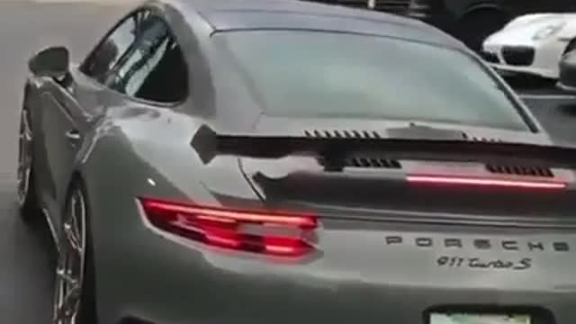 387 PORSCHE 911 TURBO S