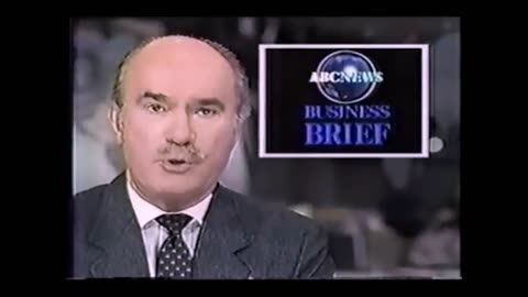 February 18, 1986 - ABC Business Brief with Dan Cordtz (Oil Prices Collapse)