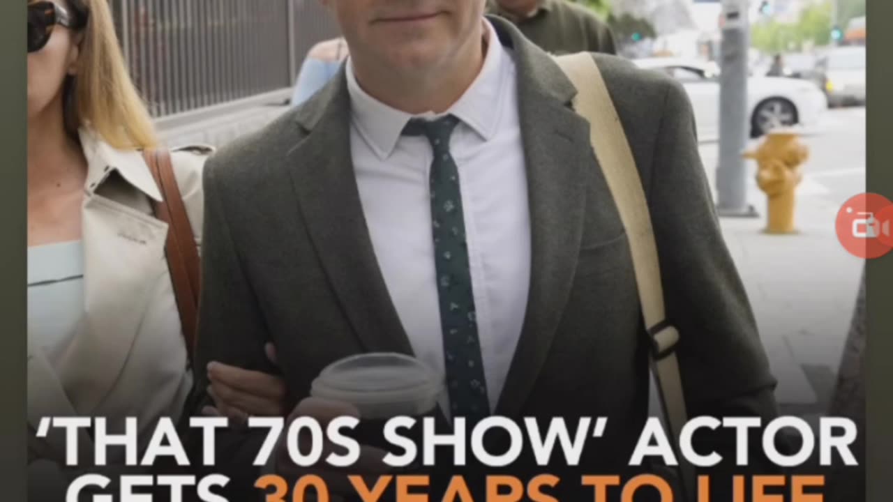 Danny Masterson Gets 30 Plus Years