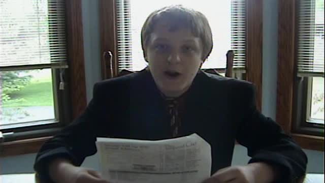 2005 Jake's News Skit - Part 2
