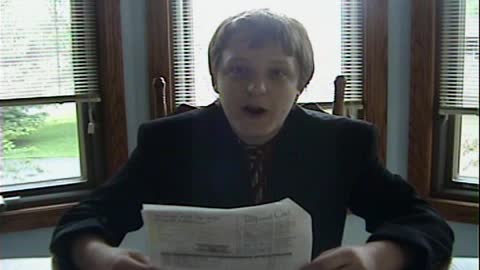 2005 Jake's News Skit - Part 2