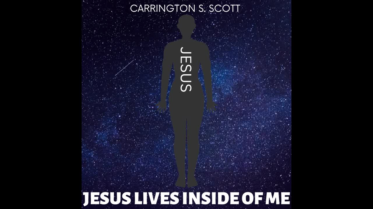 Jesus Lives Inside of Me