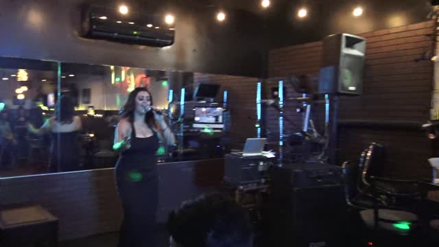 Miroslava Cantando Parte 2.