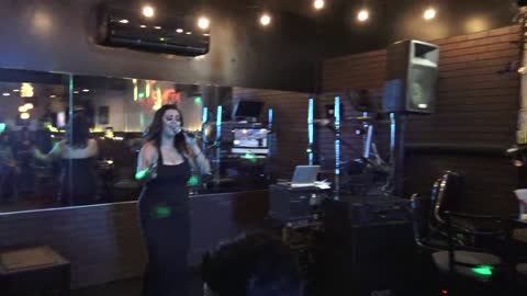 Miroslava Cantando Parte 2.