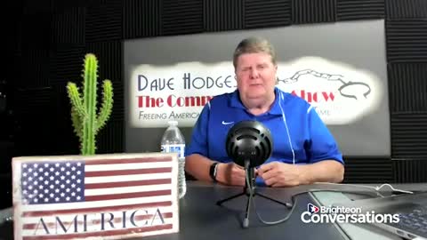 Dave Hodges interviewed about the uprising: Chinese troops to invade America?