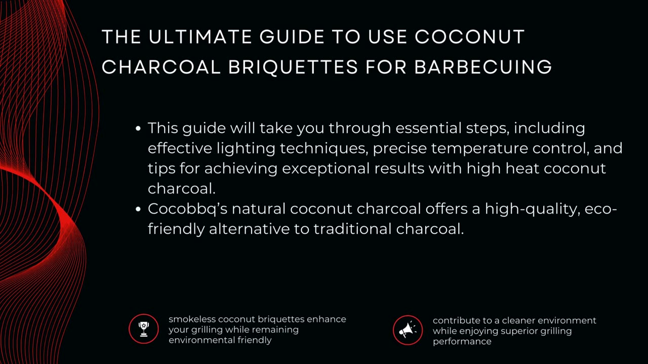 The Ultimate Guide to Use Coconut Charcoal Briquettes for Barbecuing